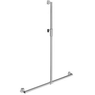 Duschhandlauf HEWI S900 96.5 x H 125 cm