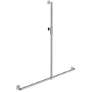 Duschhandlauf HEWI S900 118.5 x H 125 cm