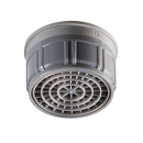 CRYSTAL Laminar Innenteil hellgrau, ohne Dichtungen M22 /...