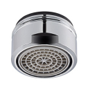 CRYSTAL PCA® Laminar Strahlr. verchromt M24X1 01261090