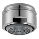 CASCADE SLC PCA DC Strahlregl. verchromt M24X1 02737195