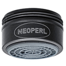 CC SLC PCA DC Zero Strahlregl. Kunststoff schwarz M24X1...