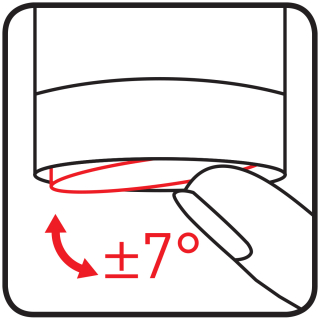 CASCADE SLC SSR PCA DC Strahlr verchromt M24X1 02804595