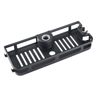 Duschablage rechteckig Kunststoff verchromt 11.3 X 28.2 X 4 CM 05010097