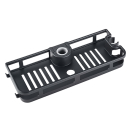 Duschablage rechteckig Kunststoff verchromt 11.3 X 28.2 X...