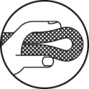 Brauseschl. CHROMALUX® ZERO® silver steel / K x...