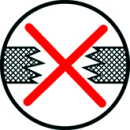 Brauseschl. CHROMALUX® ZERO® silver steel / K x...