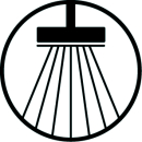 Kopfbrause Tria verchromt 1/2" / 3 STRAHL/JET 05942497