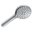 Duschbrause Asby Air verchromt 1/2" / 3 STRAHL/JETS...