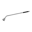 Giessstab Messing verchromt 65 CM 11604098