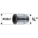 Briden verzinkt 2 Stück 12 - 20MM 12455098