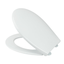 WC-Sitz Ravenna Slow Down Recyclat - weiss 41 - 46 X 36.5...