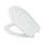WC-Sitz Ravenna Slow Down Recyclat - weiss 41 - 46 X 36.5 CM 31168541