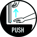 WC-Sitz Nice Slow Down Puppy 41 - 46.5 X 36.5 CM 31171279