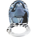 WC-Sitz Nice Slow Down Racing 42.5 - 46 X 37.5 CM 31172101