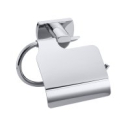 WC-Papierhalter Biasca verchromt 5.4 X 17 X 13.4 CM 45271904
