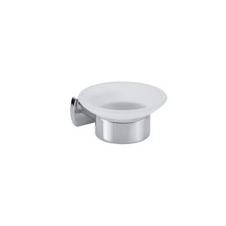 Glasseifenhalter Biasca verchromt 10.9 X 12.5 X 5.4 CM 45271911