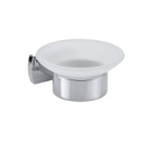 Glasseifenhalter Biasca verchromt 10.9 X 12.5 X 5.4 CM...