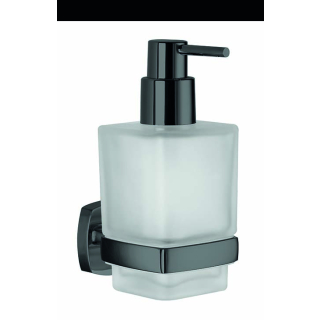 Glassseifenspender Quinto verchromt 11.1 X 7 X 16 CM 45272012