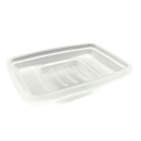 Ersatz Zahnglas Oslo frosted Ø 6.6 X 10.2 CM 45272241