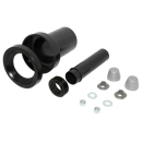 Manschettengarnitur Wand-WC PE Dkap. verch. mit Dicht....