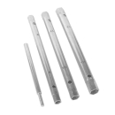 Armaturenschlüssel-Set 4-tlg., Stahl, verzinkt SW...