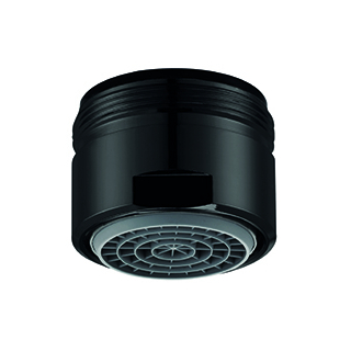 CASCADE® SLC® Strahlregler schwarz matt M28X1 70070698