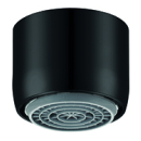 CASCADE® SLC® Strahlregler schwarz matt M22X1...