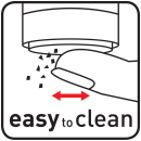 CASCADE® SLC® Strahlregler mit Hahnschlauch &...