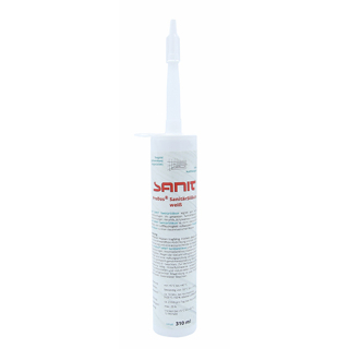 Fugendichtungsmasse Kartusche Sanitär Silicon-beige 310 ML 70868294