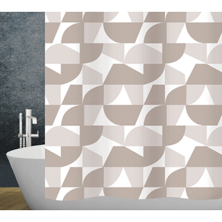 Duschvorhang Textil Pasito 180 X 180 CM / CH 81000245