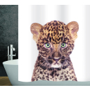 Duschvorhang Textil Leo Baby 180 X 180 CM / CH 81000249