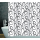 Duschvorhang Textil Swing - black 240 X 180 CM 81000256