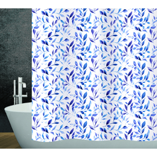 Duschvorhang Textil Lea 120 X 200 CM 81000275