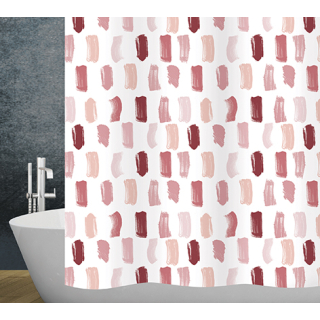 Duschvorhang Textil Paint - blue 180 X 200 CM 81000298