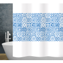 Duschvorhang Textil Malika 180 X 200 CM 81000314