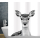 Duschvorhang Textil Bambi 180 X 200 CM 81000322