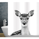 Duschvorhang Textil Bambi 240 X 180 CM 81000324