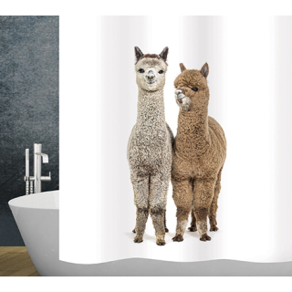 Duschvorhang Textil Paco 240 X 180 CM 81000328