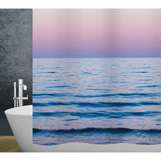 Duschvorhang Textil Ocean 240 X 180 CM 81000332