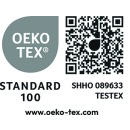 Duschvorhang Textil Marina 180 X 180 CM / CH 81001241