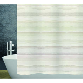 Duschvorhang Textil Dune 240 X 180 CM 81001252