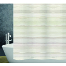 Duschvorhang Textil Dune 240 X 180 CM 81001252