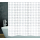 Duschvorhang PEVA Rocky - white 180 X 200 CM 81010100