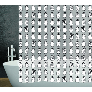 Duschvorhang PEVA Pingi 180 X 200 CM 81010104