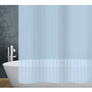 Duschvorhang PEVA Polo - light blue 180 X 200 CM 81010110