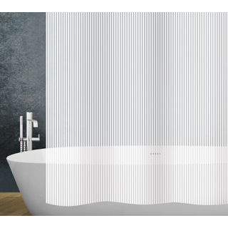 Duschvorhang PEVA Polo - white 180 X 200 CM 81010114