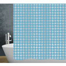 Duschvorhang PEVA Rocky - lila 180 X 200 CM 81010118