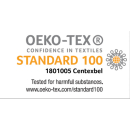 Frottiervorleger Chevron oliv, 100% Baumwolle ~ 50 X 70...