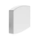 Rückenstütze AXESS 60 x 34.8 x 25 cm